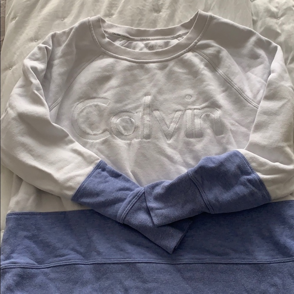 Calvin Klein sweatshirt